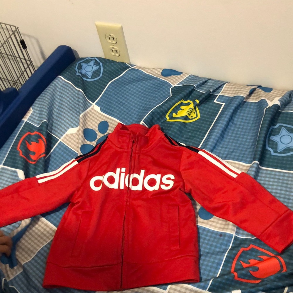 18 months Adidas jacket